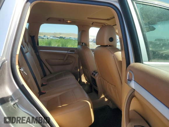 2008 Porsche Cayenne S with VIN WP1AB29P58LA31876, listed as a Copart auction lot 61246005 with 253,567 mi miles and Clean title. Bid and sale history available at DreamBid. Image 11.