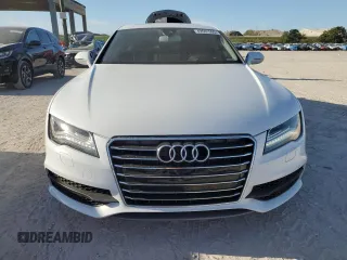 2015 Audi A7 3.0 Prestige with VIN WAU2GAFC7FN009170, listed as a Copart auction lot 49681595 with 90,745 mi miles and Salvage Title. Bid and sale history available at carsss.com. Image 5.