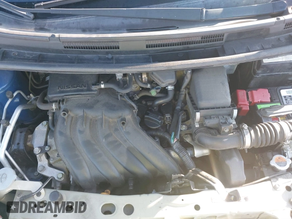 2015 Nissan Note S with VIN 3N1CE2CP2FL357472, listed as a IAAI auction lot 41215110 with 104,091 mi miles and . Bid and sale history available at DreamBid. Image 10.