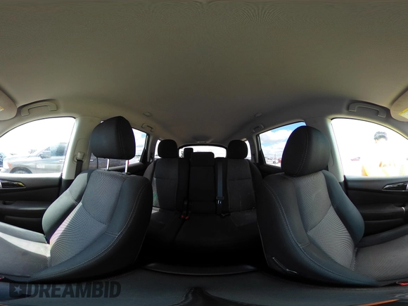2017 Nissan Pathfinder SL with VIN 5N1DR2MM9HC622361, listed as a IAAI auction lot 42238045 with 111,607 mi miles and . Bid and sale history available at DreamBid. Image 19.