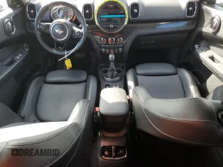 2018 MINI Countryman Cooper with VIN WMZYV5C38J3E04688, listed as a Copart auction lot 79697214 with 65,239 mi miles and Salvage Title. Bid and sale history available at carsss.com. Image 8.