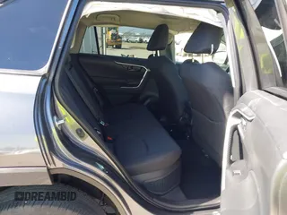 2024 Toyota RAV4 Hybrid LE with VIN JTMMWRFV0RD248035, listed as a IAAI auction lot 42339244 with 18,317 mi miles and . Bid and sale history available at DreamBid. Image 8.