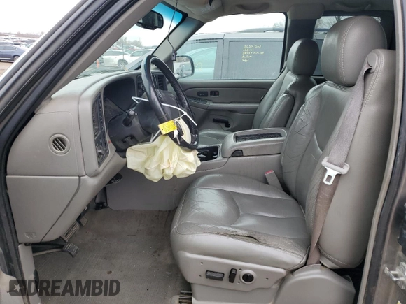 2006 GMC Sierra 1500 SLT z VIN 2GTEK19B961280198, wystawiony jako Copart lot #45174284 z przebiegiem 242 570 mil mil oraz Szkoda całkowita • Salvage title. Historia ofert i sprzedaży dostępna na DreamBid. Obrazek 7.