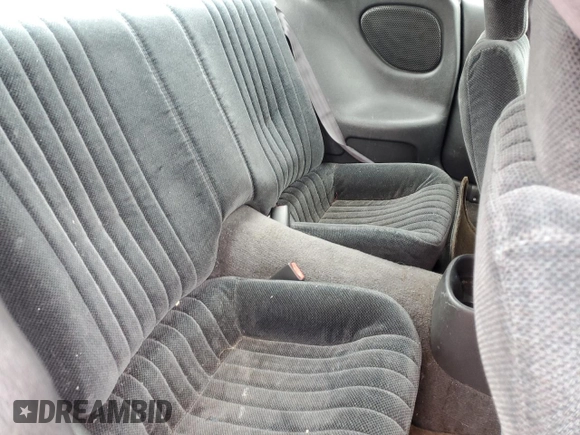 2001 Pontiac Firebird Firebird with VIN 2G2FS22K312101830, listed as a Copart auction lot 46037725 with 201,184 mi miles and Clean title. Bid and sale history available at DreamBid. Image 10.