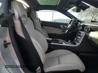 2016 Mercedes-Benz SLK 300 z VIN WDDPK3JA6GF121811, wystawiony jako Copart lot #87761705 z przebiegiem 27 272 mil mil oraz Szkoda całkowita • Salvage title. Historia ofert i sprzedaży dostępna na DreamBid. Obrazek 10.