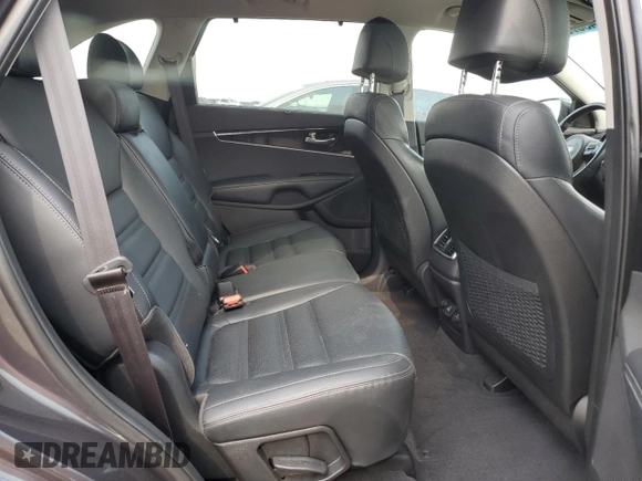 2017 Kia Sorento EX with VIN 5XYPHDA18HG269259, listed as a Copart auction lot 67498704 with 133,620 mi miles and Clean Title. Bid and sale history available at carsss.com. Image 11.