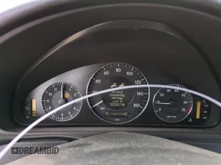 2008 Mercedes-Benz CLK-Class 3.5L with VIN WDBTK56F38T094013, listed as a Copart auction lot 87415254 with 115,810 mi miles and Clean Title. Bid and sale history available at carsss.com. Image 9.
