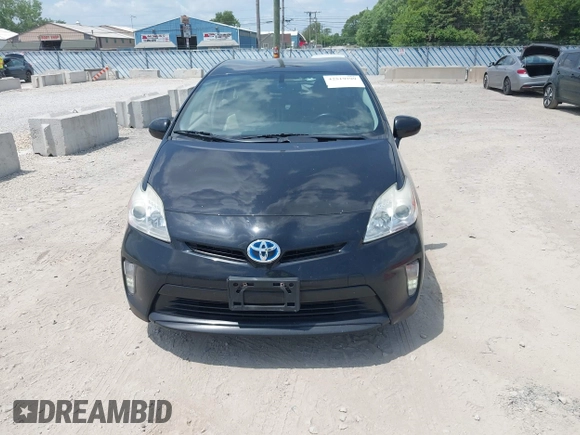 2014 Toyota Prius Four z VIN JTDKN3DU0E0384197, wystawiony jako IAAI lot #42519799 z przebiegiem 511 035 mil mil oraz . Historia ofert i sprzedaży dostępna na DreamBid. Obrazek 12.
