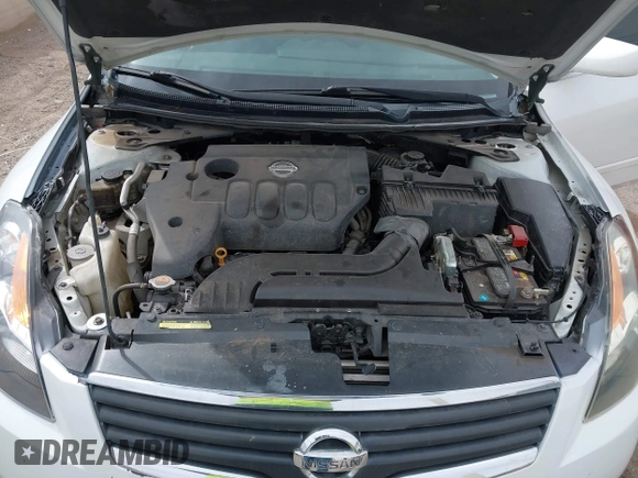 2008 Nissan Altima 2.5 with VIN 1N4AL21E88N546924, listed as a IAAI auction lot 41685591 with 144,537 mi miles. Bid and sale history available at carsss.com. Image 10.