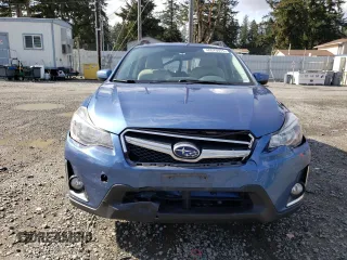 2017 Subaru Crosstrek Premium with VIN JF2GPABC6H9224910, listed as a Copart auction lot 48070075 with 61,389 mi miles and Salvage Title. Bid and sale history available at carsss.com. Image 5.