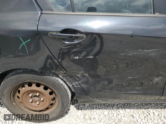 2010 Mazda 3 i Sport with VIN JM1BL1SG8A1311865, listed as a Copart auction lot 51776405 with 131,650 mi miles and Salvage Title. Bid and sale history available at carsss.com. Image 10.
