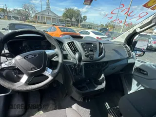 2016 Ford Transit with VIN 1FTBW2ZG8GKA71822, listed as a Copart auction lot 43026355 with 168,350 mi miles and Clean Title. Bid and sale history available at DreamBid. Image 9.