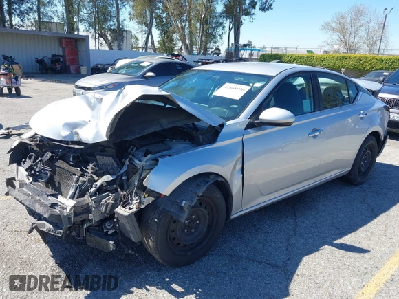 2019 Nissan Altima S with VIN 1N4BL4BV2KC226614, listed as a IAAI auction lot 41868990 with 97,288 mi miles and . Bid and sale history available at carsss.com. Image 18.