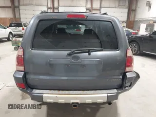 2003 Toyota 4Runner SR5 z VIN JTEZU14R430012923, wystawiony jako IAAI lot #42035886 z przebiegiem 161 621 mil mil oraz . Historia ofert i sprzedaży dostępna na DreamBid. Obrazek 16.