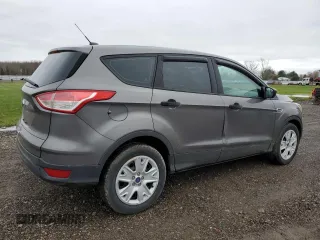 2013 Ford Escape S with VIN 1FMCU0F76DUA70912, listed as a Copart auction lot 51364205 with 108,489 mi miles and Salvage Title. Bid and sale history available at carsss.com. Image 3.
