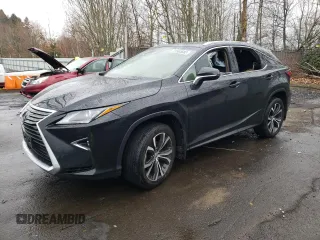 2017 Lexus RX with VIN 2T2BZMCA1HC095594, listed as a Copart auction lot 71563682 with Not Provided miles. Bid and sale history available at carsss.com. Image 1.