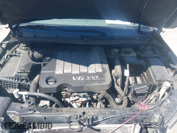 2010 Buick LaCrosse CXL with VIN 1G4GC5EG3AF137646, listed as a IAAI auction lot 41952467 with 263,319 mi miles and . Bid and sale history available at DreamBid. Image 10.