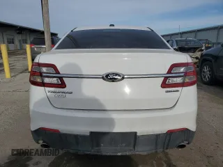 2017 Ford Taurus SE с VIN 1FAHP2D82HG132440, выставлен на аукционе Copart как лот 42788435 с пробегом 100 400 миль миль и Списание • Salvage title. История ставок и продаж доступна на DreamBid. Изображение 6.