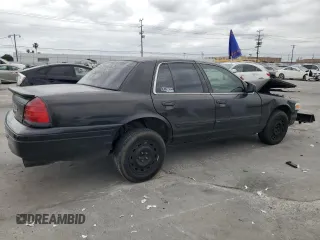 2010 Ford Police Interceptor с VIN 2FABP7BV3AX127596, выставлен на аукционе Copart как лот 53552185 с пробегом Не указан миль и Списание • Salvage title. История ставок и продаж доступна на DreamBid. Изображение 3.