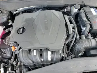 2023 Hyundai Sonata SEL с VIN KMHL14JA0PA323697, выставлен на аукционе Copart как лот 81294295 с пробегом 5 559 миль миль и Списание • Salvage title. История ставок и продаж доступна на DreamBid. Изображение 14.