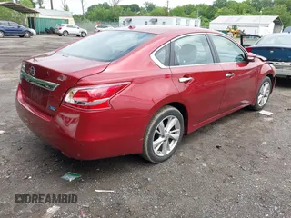2013 Nissan Altima SL with VIN 1N4AL3AP1DC133921, listed as a IAAI auction lot 42368502 with 124,517 mi miles and . Bid and sale history available at DreamBid. Image 4.