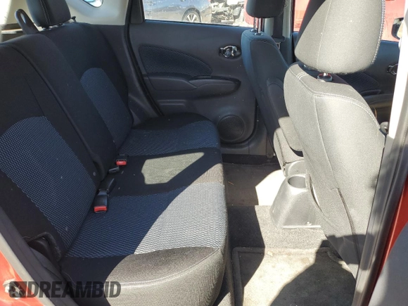 2017 Nissan Note SV with VIN 3N1CE2CP0HL358543, listed as a Copart auction lot 47798275 with 100,721 mi miles and Salvage Title. Bid and sale history available at DreamBid. Image 10.