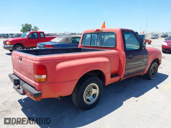 1993 Ford Ranger Splash с VIN 1FTCR10A8PPB16761, выставлен на аукционе IAAI как лот 42615028 с пробегом 56 610 миль миль и . История ставок и продаж доступна на DreamBid. Изображение 4.