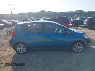 2014 Nissan Note S Plus with VIN 3N1CE2CP3EL367619, listed as a IAAI auction lot 42476703 with 148,576 mi miles and . Bid and sale history available at DreamBid. Image 14.