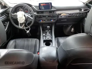 2020 Mazda 6 Grand Touring Reserve with VIN JM1GL1WY5L1523814, listed as a Copart auction lot 52387605 with 35,176 mi miles and Non Repairable. Bid and sale history available at carsss.com. Image 8.