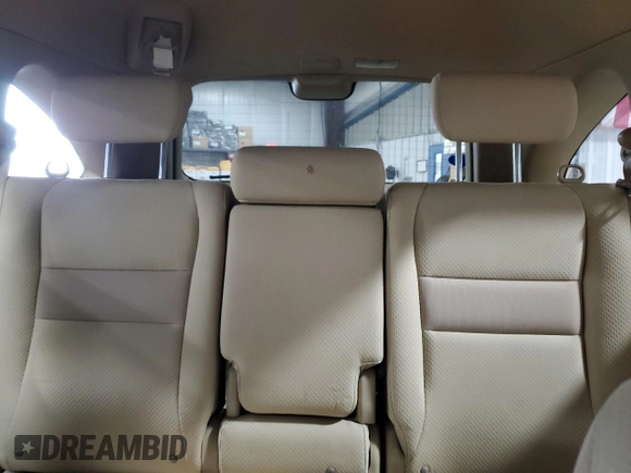 2009 Honda CR-V LX with VIN 5J6RE48339L065011, listed as a Copart auction lot 52883625 with 221,574 mi miles and Salvage Title. Bid and sale history available at carsss.com. Image 10.