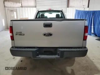 2005 Ford F-150 XL with VIN 1FTRF12245NB64940, listed as a Copart auction lot 50441505 with 131,553 mi miles and Clean Title. Bid and sale history available at carsss.com. Image 6.