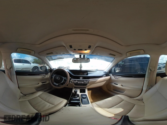 2014 Lexus ES 350 with VIN JTHBK1GG2E2092248, listed as a IAAI auction lot 41589999 with 170,808 mi miles. Bid and sale history available at carsss.com. Image 23.