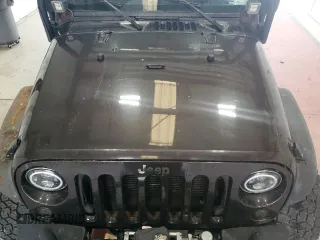 2013 Jeep Wrangler Unlimited Sahara with VIN 1C4HJWEG0DL658138, listed as a Copart auction lot 63792855 with Not provided miles and Clean title. Bid and sale history available at DreamBid. Image 12.