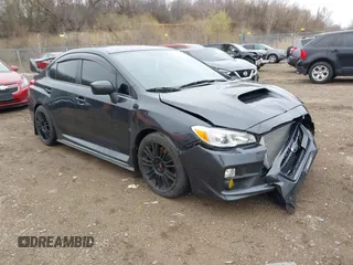 2015 Subaru WRX Premium с VIN JF1VA1D62F9805578, выставлен на аукционе IAAI как лот 41922913 с пробегом 64 620 миль миль и . История ставок и продаж доступна на DreamBid. Изображение 1.