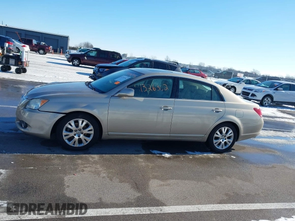 2009 Toyota Avalon XL with VIN 4T1BK36B89U332475, listed as a IAAI auction lot 41326302 with 145,237 mi miles and . Bid and sale history available at DreamBid. Image 14.