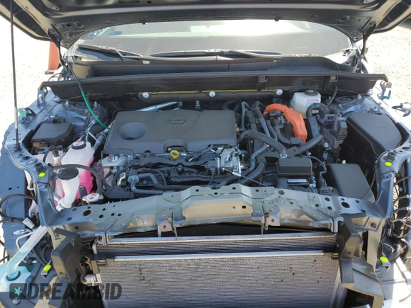 2022 Toyota Venza LE z VIN JTEAAAAH4NJ090519, wystawiony jako Copart lot #58084385 z przebiegiem 4 448 mil mil oraz Szkoda całkowita • Salvage title. Historia ofert i sprzedaży dostępna na DreamBid. Obrazek 12.