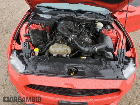 2017 Ford Mustang V6 с VIN 1FA6P8AM5H5209082, выставлен на аукционе Copart как лот 57883955 с пробегом 117 882 миль миль и Списание • Salvage title. История ставок и продаж доступна на DreamBid. Изображение 11.