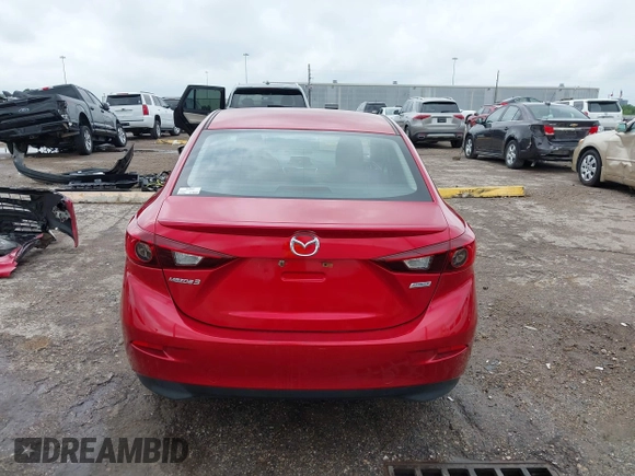 2014 Mazda 3 i Touring z VIN JM1BM1V75E1148848, wystawiony jako IAAI lot #42200934 z przebiegiem 134 176 mil mil oraz . Historia ofert i sprzedaży dostępna na DreamBid. Obrazek 17.
