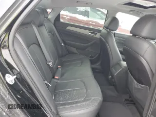 2019 Hyundai Sonata SEL with VIN 5NPE34AF0KH764377, listed as a Copart auction lot 41577035 with 120,134 mi miles and Salvage Title. Bid and sale history available at DreamBid. Image 10.