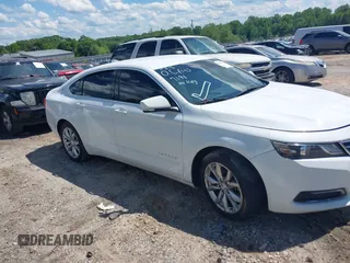 2018 Chevrolet Impala LT z VIN 2G1105S36J9121804, wystawiony jako IAAI lot #42197191 z przebiegiem 234 907 mil mil oraz . Historia ofert i sprzedaży dostępna na DreamBid. Obrazek 14.