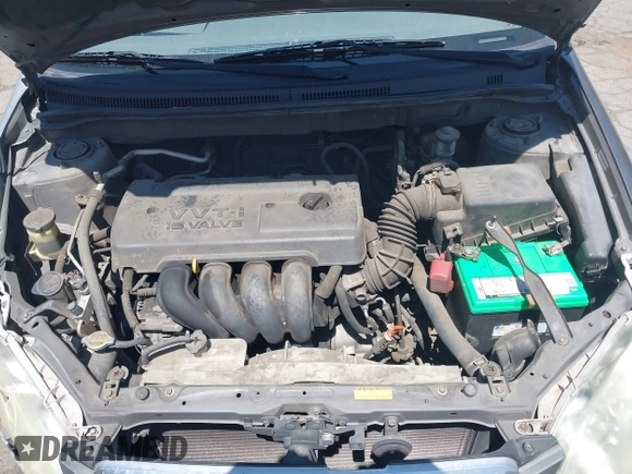 2005 Toyota Corolla CE with VIN 1NXBR32E75Z407835, listed as a IAAI auction lot 42633009 with 207,422 mi miles and . Bid and sale history available at DreamBid. Image 10.