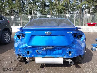 2013 Subaru BRZ Limited with VIN JF1ZCAC15D1607171, listed as a IAAI auction lot 41979826 with 92,426 mi miles. Bid and sale history available at carsss.com. Image 17.