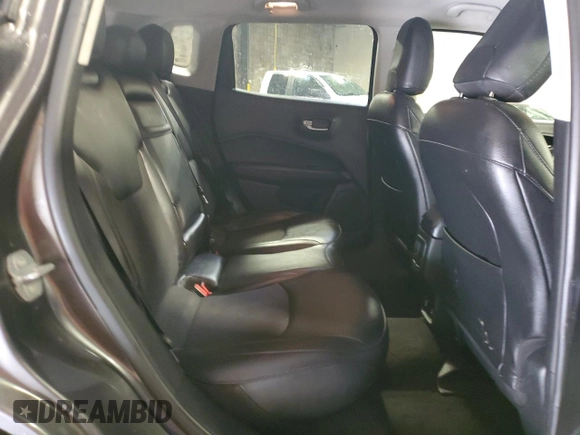 2019 Jeep Compass Latitude с VIN 3C4NJDBB4KT673422, выставлен на аукционе Copart как лот 60872845 с пробегом 77 270 миль миль и Списание • Salvage title. История ставок и продаж доступна на DreamBid. Изображение 11.