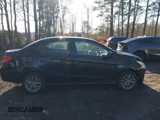 2019 Mitsubishi Mirage ES z VIN ML32F3FJ0KHF09265, wystawiony jako IAAI lot #41660305 z przebiegiem 68 547 mil mil oraz . Historia ofert i sprzedaży dostępna na DreamBid. Obrazek 13.