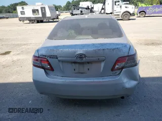 2011 Toyota Camry LE with VIN 4T1BF3EKXBU120141, listed as a Copart auction lot 65885455 with Not provided miles and Clean title. Bid and sale history available at DreamBid. Image 6.
