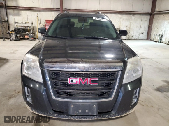 2014 GMC Terrain SLE with VIN 2GKFLWEK6E6148686, listed as a Copart auction lot 50094165 with 229,169 mi miles and Clean Title. Bid and sale history available at carsss.com. Image 5.