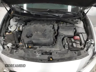 2016 Nissan Maxima SL with VIN 1N4AA6AP6GC384851, listed as a IAAI auction lot 41663659 with 127,247 mi miles and . Bid and sale history available at DreamBid. Image 10.