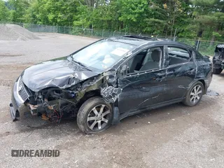 2012 Nissan Sentra SR z VIN 3N1AB6AP3CL753433, wystawiony jako IAAI lot #42318380 z przebiegiem 186 631 mil mil oraz . Historia ofert i sprzedaży dostępna na DreamBid. Obrazek 2.