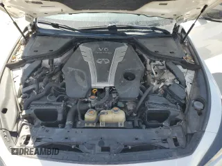 2017 Infiniti Q50 Red Sport 400 с VIN JN1FV7APXHM850015, выставлен на аукционе Copart как лот 56729395 с пробегом 134 199 миль миль и Чистый • Clean title. История ставок и продаж доступна на DreamBid. Изображение 11.
