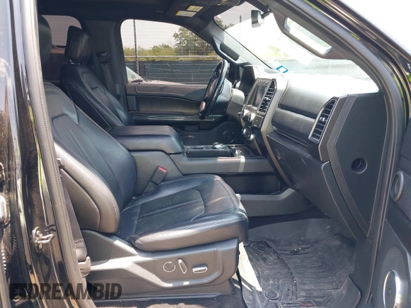 2018 Ford Expedition Limited z VIN 1FMJU1KT3JEA11421, wystawiony jako IAAI lot #42341708 z przebiegiem 116 362 mil mil oraz . Historia ofert i sprzedaży dostępna na DreamBid. Obrazek 5.